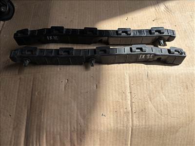 Hyundai ix35 Lökhárító tartó jobb hátsó 86614-2y000