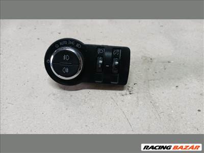Opel Astra J Világítás Kapcsoló 6009 ,  13268702
