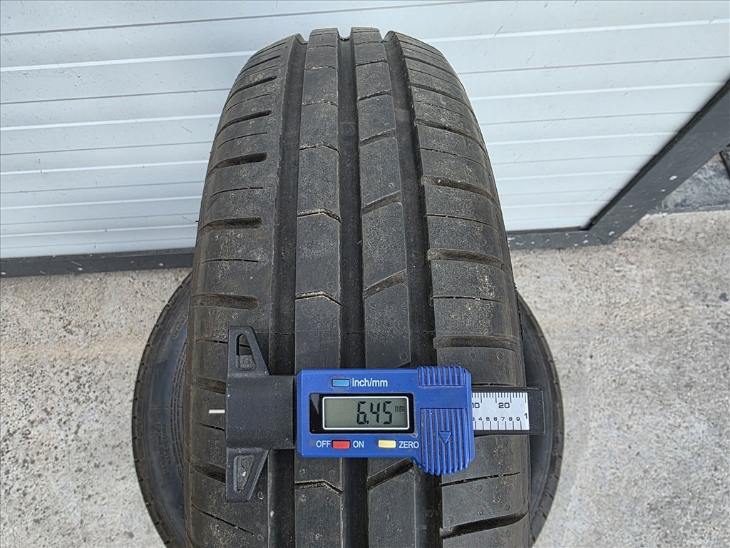 155/60R15 Leao garnitúra teljesen új állapotban eladó! 1. kép