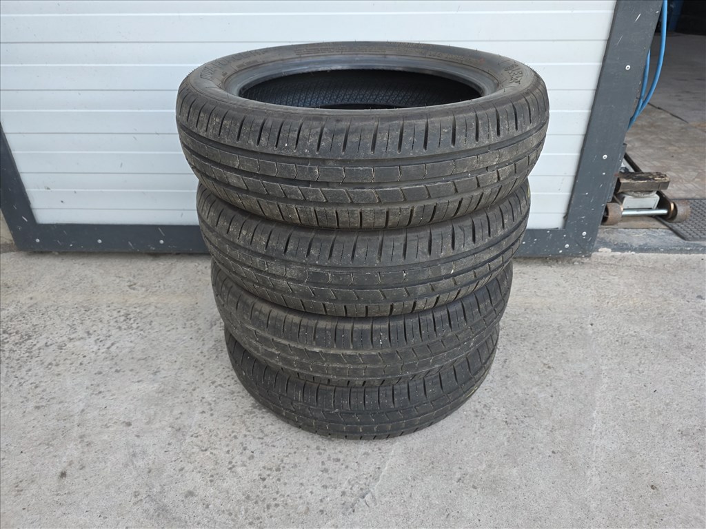 155/60R15 Leao garnitúra teljesen új állapotban eladó! 2. kép