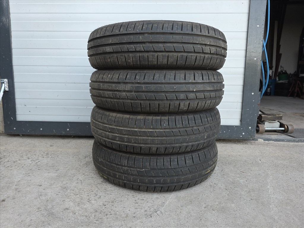 155/60R15 Leao garnitúra teljesen új állapotban eladó! 3. kép