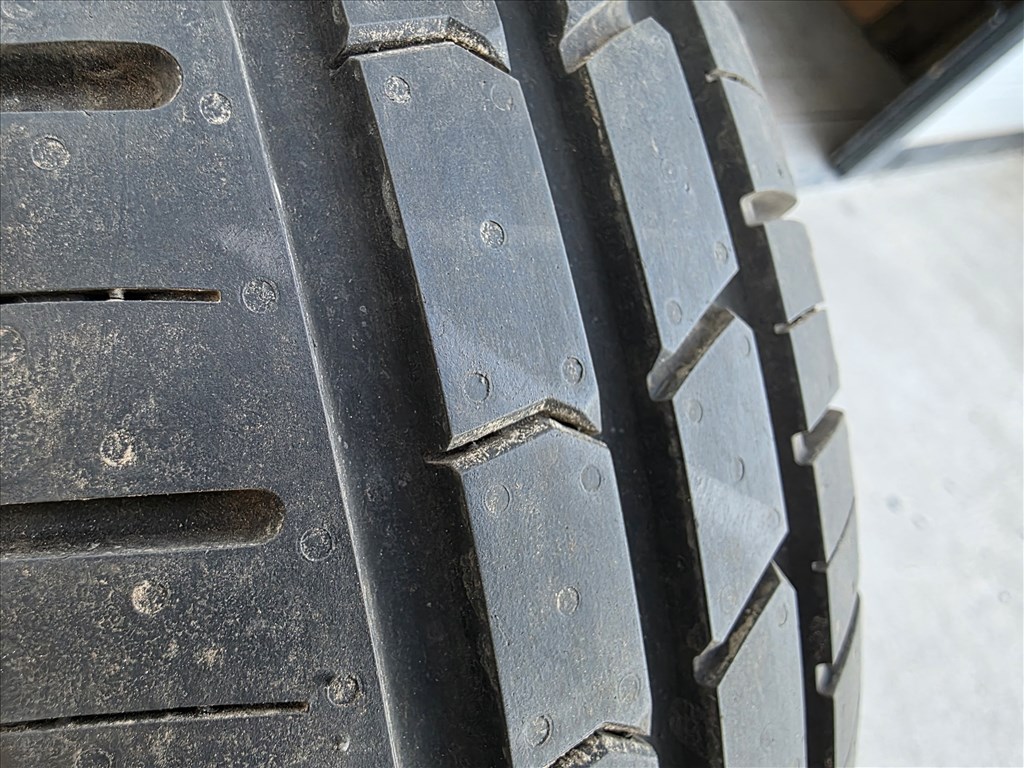 155/60R15 Leao garnitúra teljesen új állapotban eladó! 8. kép