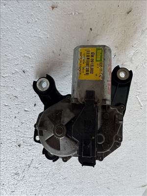 Opel Astra G Kombi hátsó Ablaktörlő motor   09132802