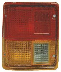 hátsólámpa ABAKUS 214-1922L for MITSUBISHI
