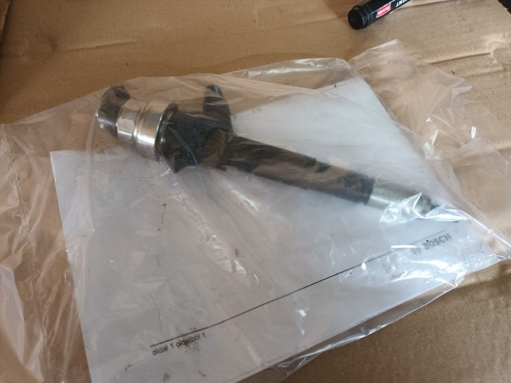 Opel Astra J 1.7 CDTI Porlasztó (1 db) 4155 ,  55567729 2. kép