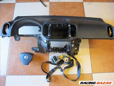 Volkswagen Golf Plus légzsák szett