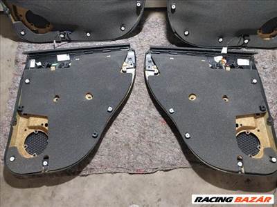 Audi A2 (8Z) Ajtó Kárpit Szett 13067 8z1867105k8z1867106