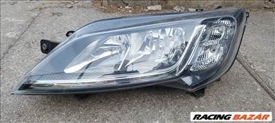 Fiat Ducato, Citroën Jumper, Peugeot Boxer bal oldali gyári fényszóró  1394428080