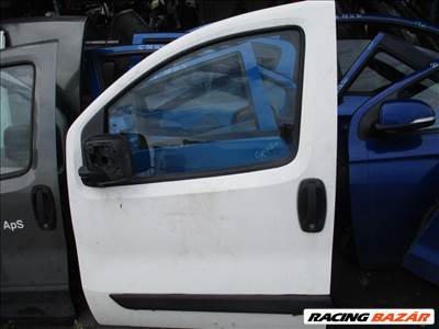 Fiat Fiorino III, Citroën Nemo, Peugeot Bipper bal első ajtó 