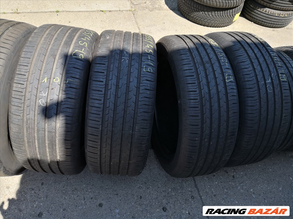 235/50 R19 és 255/45 R19 Continental nyári gumi 115000ft a 4db/260/ 5. kép