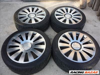 18-as AUDI 5X100 / 5X112 felnigarnitúra olcsón eladó!