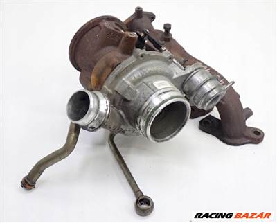 Volvo V40, Volvo S60 II 2.0D D4204T8 turbó 31380130