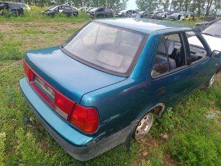 SUZUKI SWIFT II lépcsőshátú (AH, AJ) Jobb hátsó Ajtó (Üres lemez)