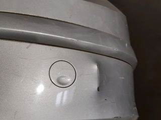 Opel Astra H OPEL ASTRA H Hátsó Lökhárító (Üresen)