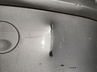 Opel Astra H OPEL ASTRA H Hátsó Lökhárító (Üresen) 3. kép