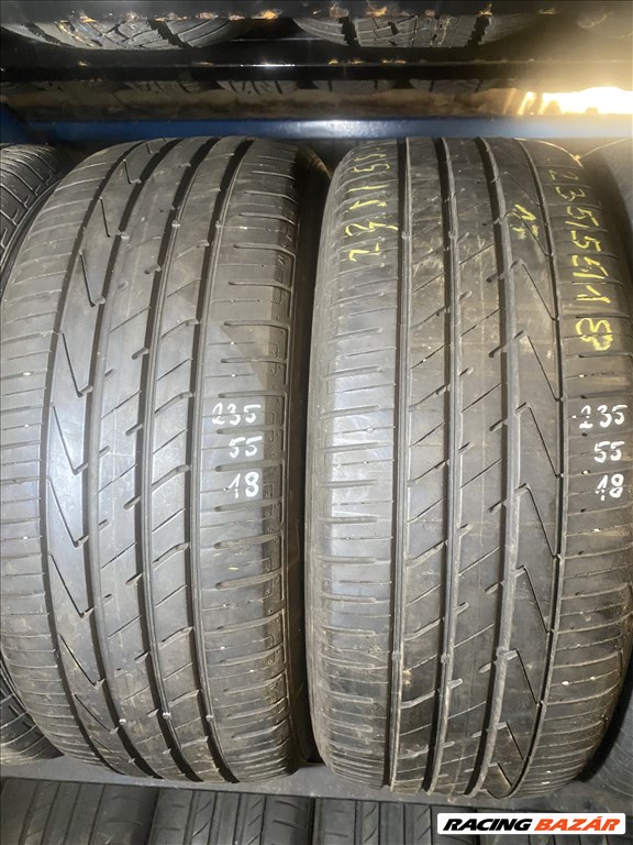 235/55 R18 Ventus S1 EVO100V l 6mm l 2db l DOT1617 1. kép