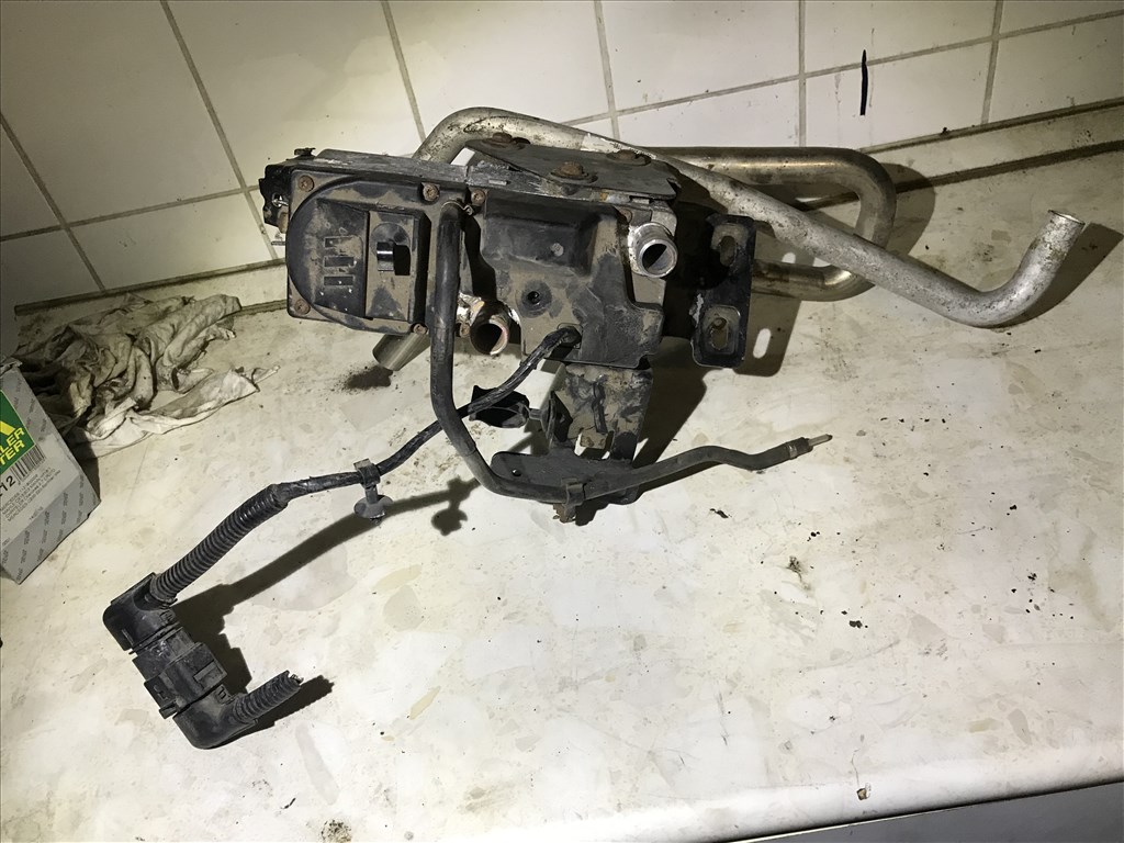 Volkswagen Sharan I 7M 1,9 PD _állófűtés 7m3815071g 3. kép