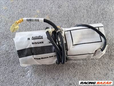 Nissan Juke I Jobb oldallégzsák 