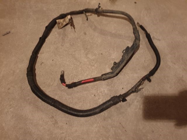 Opel Astra J 1.7 CDTI Akkumulátor kábelköteg A17dts A17dte A17dtc A17dtn 13291371 1. kép