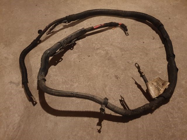 Opel Astra J 1.7 CDTI Akkumulátor kábelköteg A17dts A17dte A17dtc A17dtn 13291371 2. kép