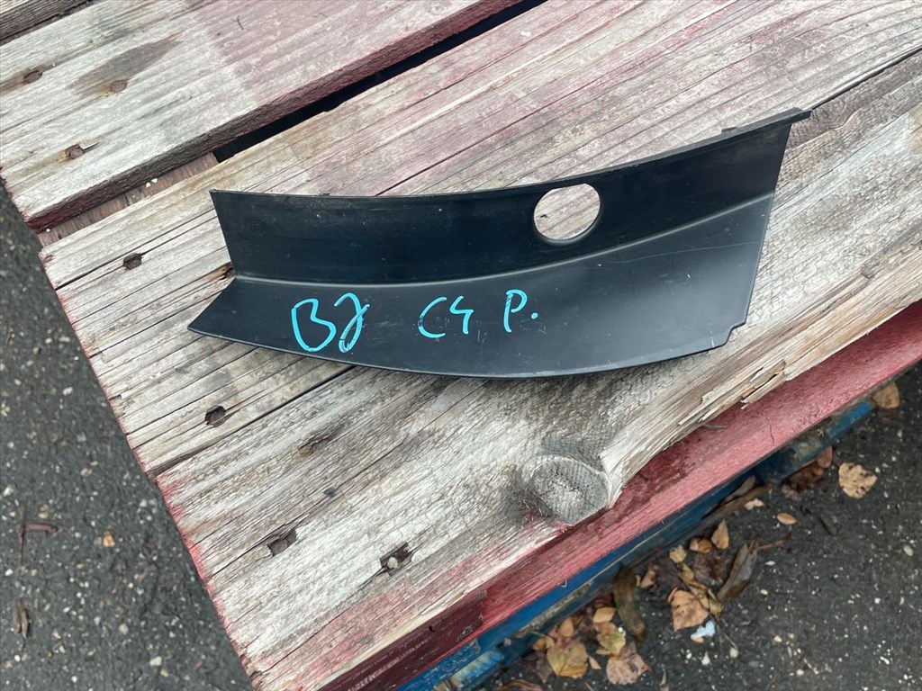 CITROËN C4 Picasso I UD_ Jobb hátsó Csomagtér Burkolat (Műanyag) 1. kép