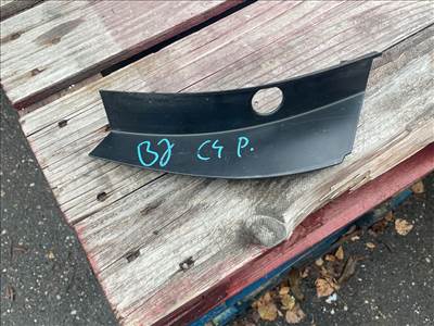 CITROËN C4 Picasso I UD_ Jobb hátsó Csomagtér Burkolat (Műanyag)