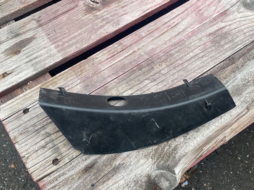 CITROËN C4 Picasso I UD_ Jobb hátsó Csomagtér Burkolat (Műanyag) 4. kép