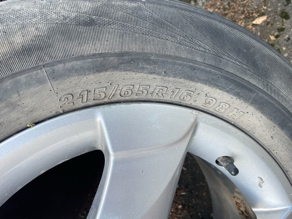 DACIA DUSTER  Alufelni (1 db) 4. kép