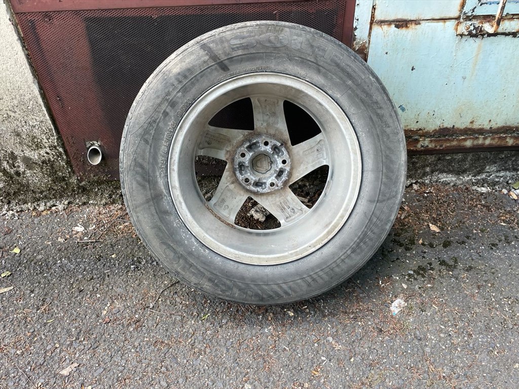 DACIA DUSTER  Alufelni (1 db) 5. kép