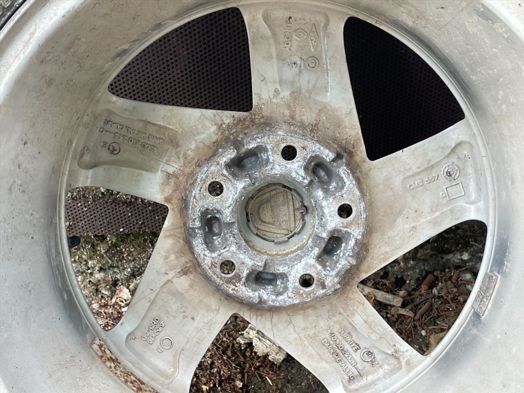 DACIA DUSTER  Alufelni (1 db) 6. kép