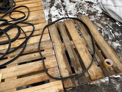 DACIA LOGAN MCV II  Jobb hátsó Gumikéder