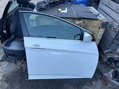 HYUNDAI i40 CW VF Jobb első Ajtó (Részeivel)