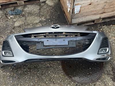 MAZDA 3 BL Első Lökhárító (Részeivel)