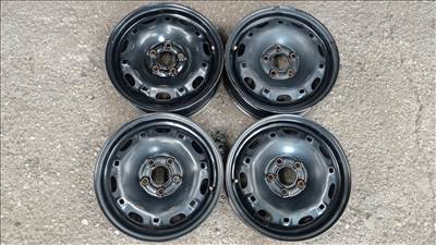  5x100 lyukosztású 5,5JJ 14" használt (gyári felni) lemezfelni