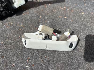 NISSAN QASHQAI / QASHQAI PLUS 2 J10, JJ10 Riasztó Ultrahang Érzékelő