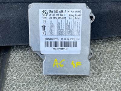 AUDI A6 4F2, C6 Légzsák Elektronika 008566