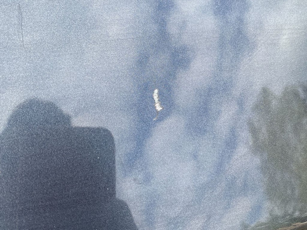 RENAULT MEGANE III Ferdehátú BZ0_ Csomagtérajtó (Részeivel) 003413 5. kép