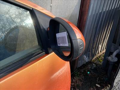 RENAULT TWINGO II CN0_ Jobb Visszapillantó Tükör (Elektromos)