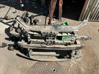 VW EOS 1F7, 1F8 Komplett Homlokfal (Részeivel) 014380