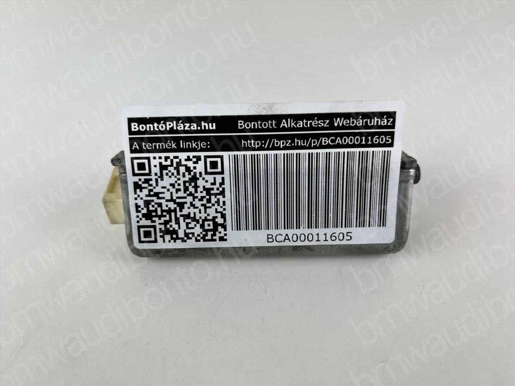 AUDI A6 C6 (4F2) Kamera vezérlőegység/modul (4E0910217C, 4E0910217D) 3. kép