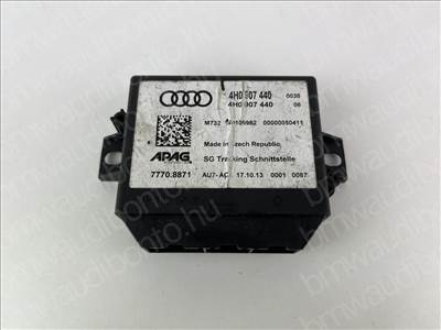AUDI A6 C7 (4G2, 4GC) GPS vezérlőegység/modul (4H0907440)