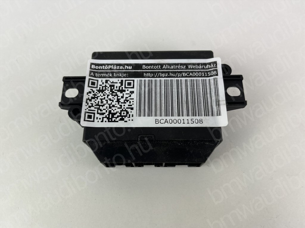 AUDI A6 C7 (4G2, 4GC) GPS vezérlőegység/modul (4H0907440) 3. kép