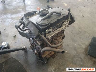 Skoda Octavia II 2.0 TDI Motor (Fűzött blokk hengerfejjel) BKD 17492 bkd0