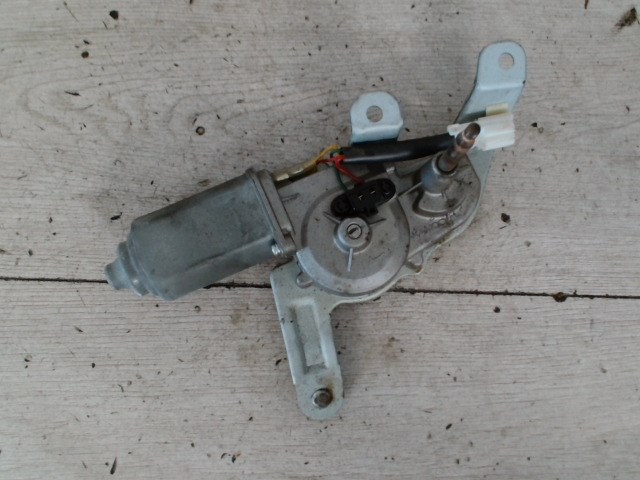 CHEVROLET Matiz 2005-2010 Ablaktörlő motor hátsó 1. kép