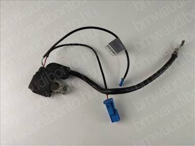 BMW 1 (E81) Akkumulátor saru elektronikával (9184208, 61129215953, 61127618677, 61129164355, 61129134855, 61120141750)