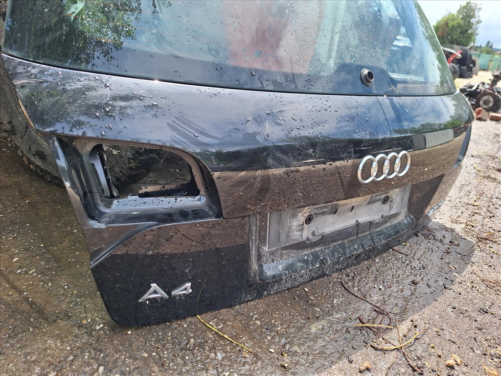Audi A4 (B7) Avant lz9y csomagtér ajtó 2. kép
