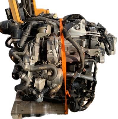 Audi A6 C8 45 TDI Quattro Komplett motor CVMD