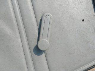 Toyota Corolla (E110) Bal hátsó Ablakemelő Szerkezet (Mechanikus)*73846*