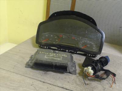 FIAT STILO 01.09-06.12 Motorvezérlő egység ECU PCM modul