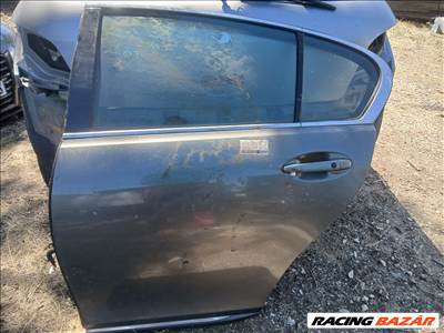 Lexus GS 300/450 bal hátsó ajtó 